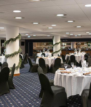 Christmas Millennium Dinner