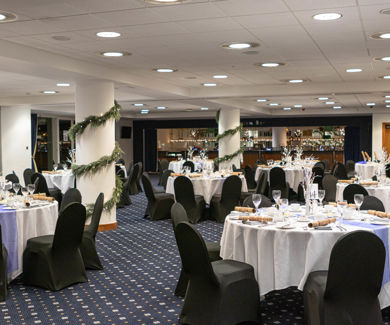 Christmas Millennium Dinner