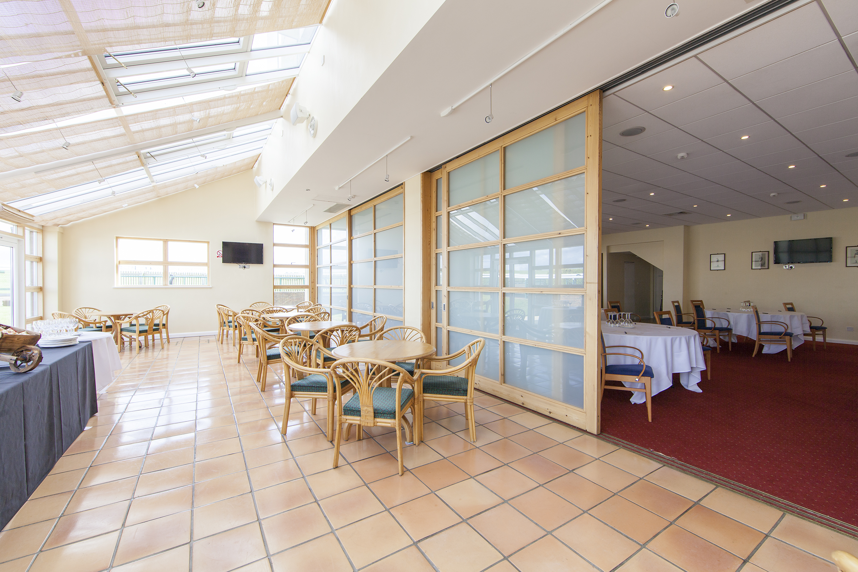 Bistro Conservatory