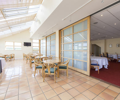 Bistro Conservatory