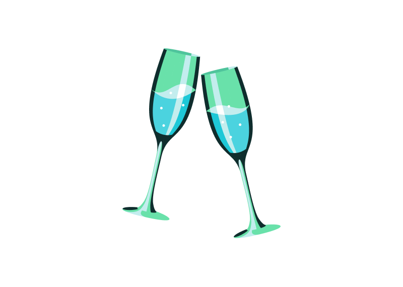 Offer Illustration Drinks