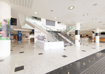 Exhibition Hall One Newmarket Racecourse.jpg