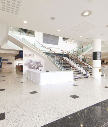 Exhibition Hall One Newmarket Racecourse.jpg