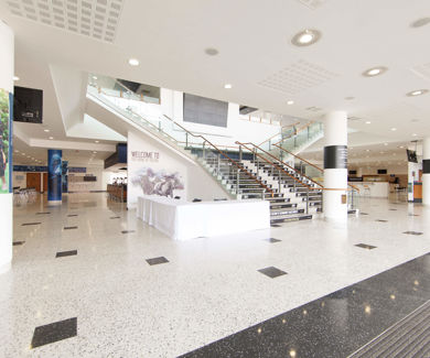 Exhibition Hall One Newmarket Racecourse.jpg