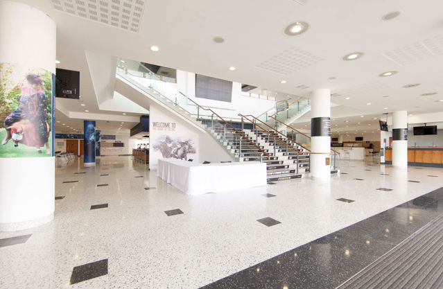Exhibition Hall One Newmarket Racecourse.jpg